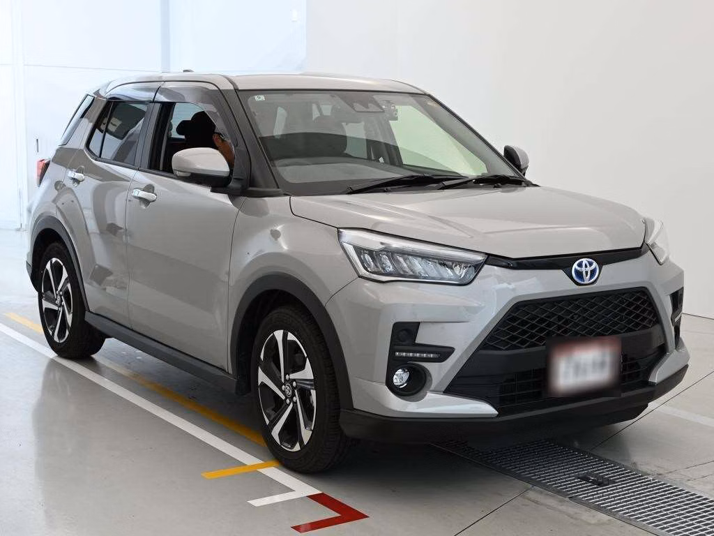 TOYOTA RAIZE