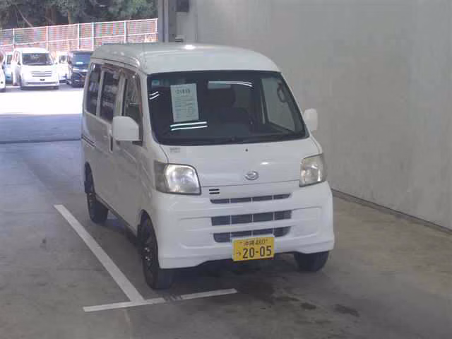 DAIHATSU HIJET