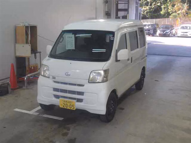 DAIHATSU HIJET