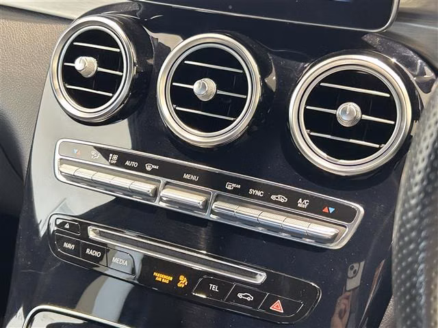 MERCEDES-BENZ GLC COUPE