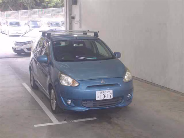 MITSUBISHI MIRAGE