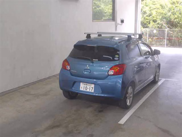 MITSUBISHI MIRAGE