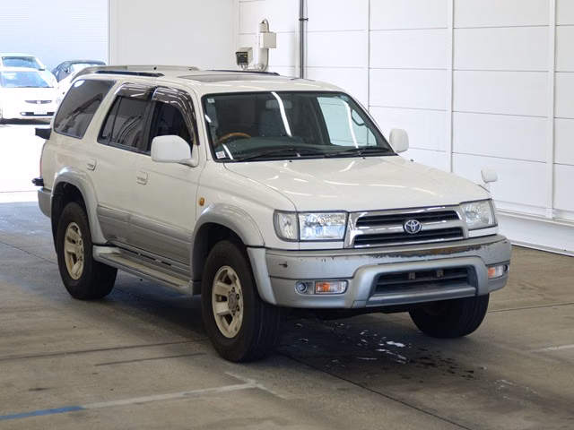 TOYOTA HILUX SURF