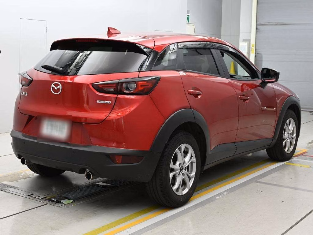 MAZDA CX-3