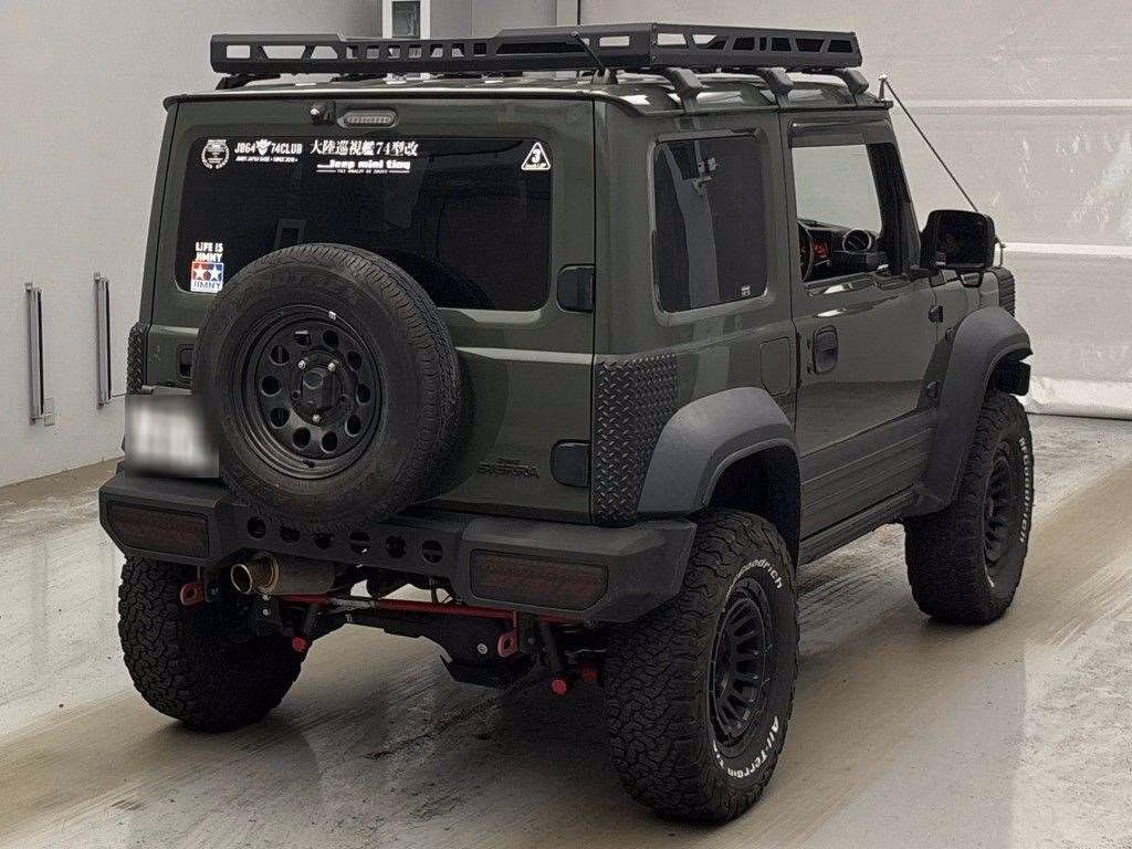 SUZUKI JIMNY SIERRA