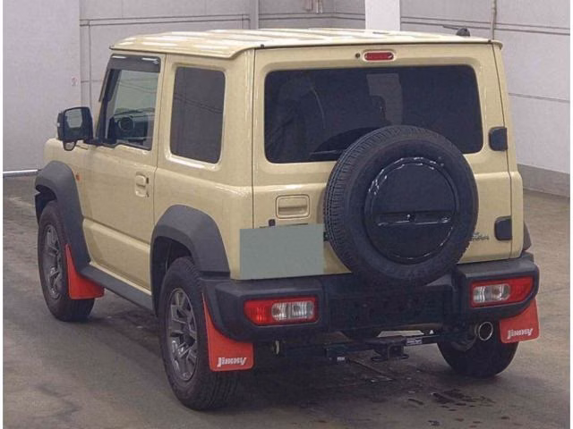 SUZUKI JIMNY SIERRA