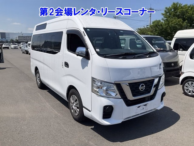 NISSAN NV350 CARAVAN
