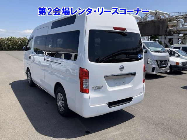 NISSAN NV350 CARAVAN