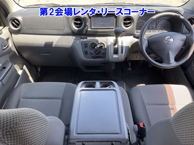 NISSAN NV350 CARAVAN