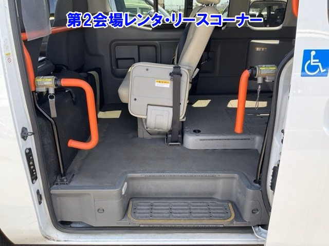 NISSAN NV350 CARAVAN