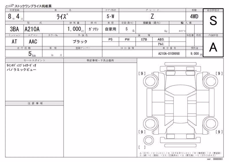 TOYOTA RAIZE