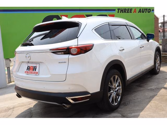 MAZDA CX-8