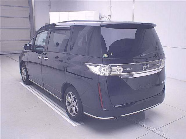 MAZDA BIANTE