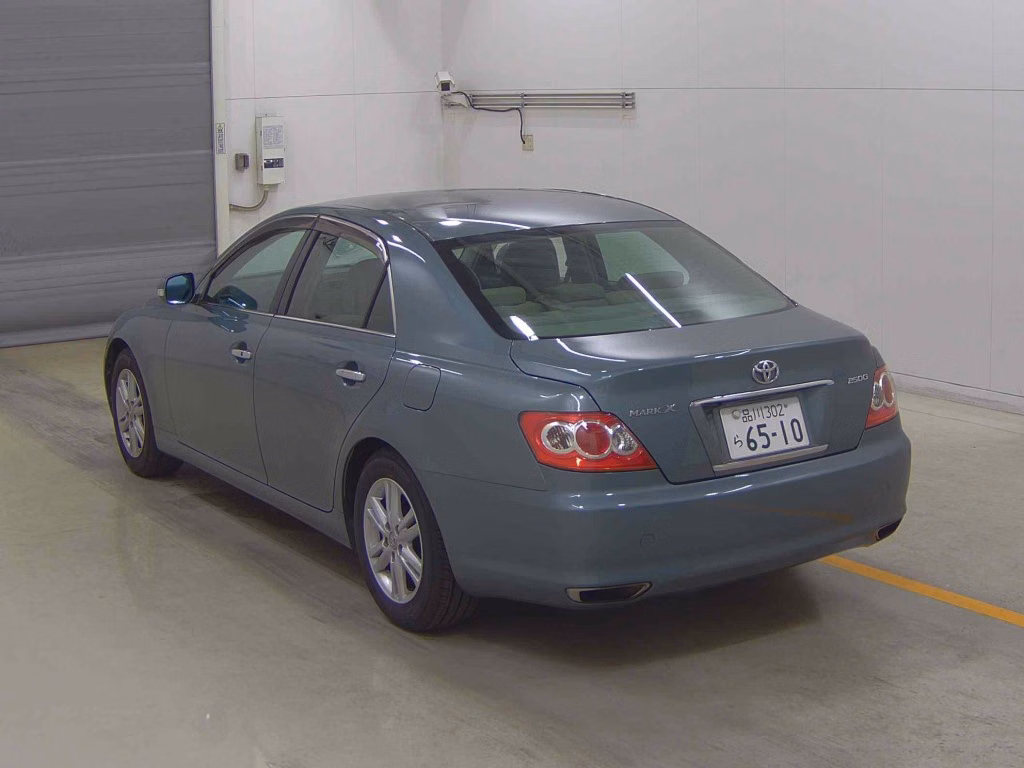 TOYOTA MARK X