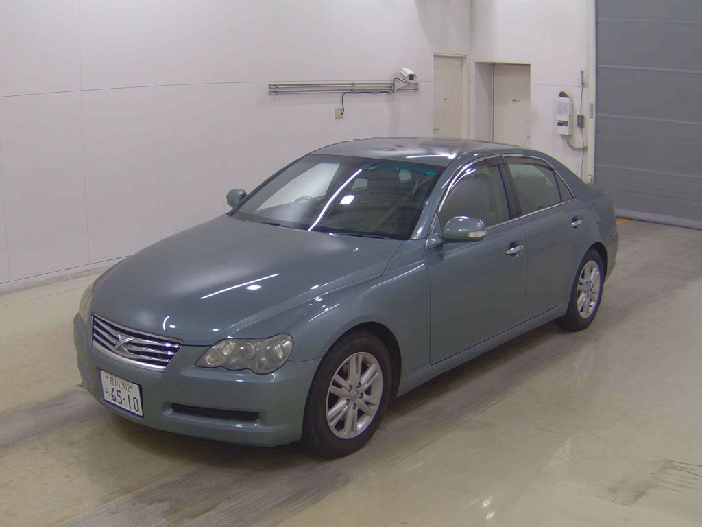 TOYOTA MARK X