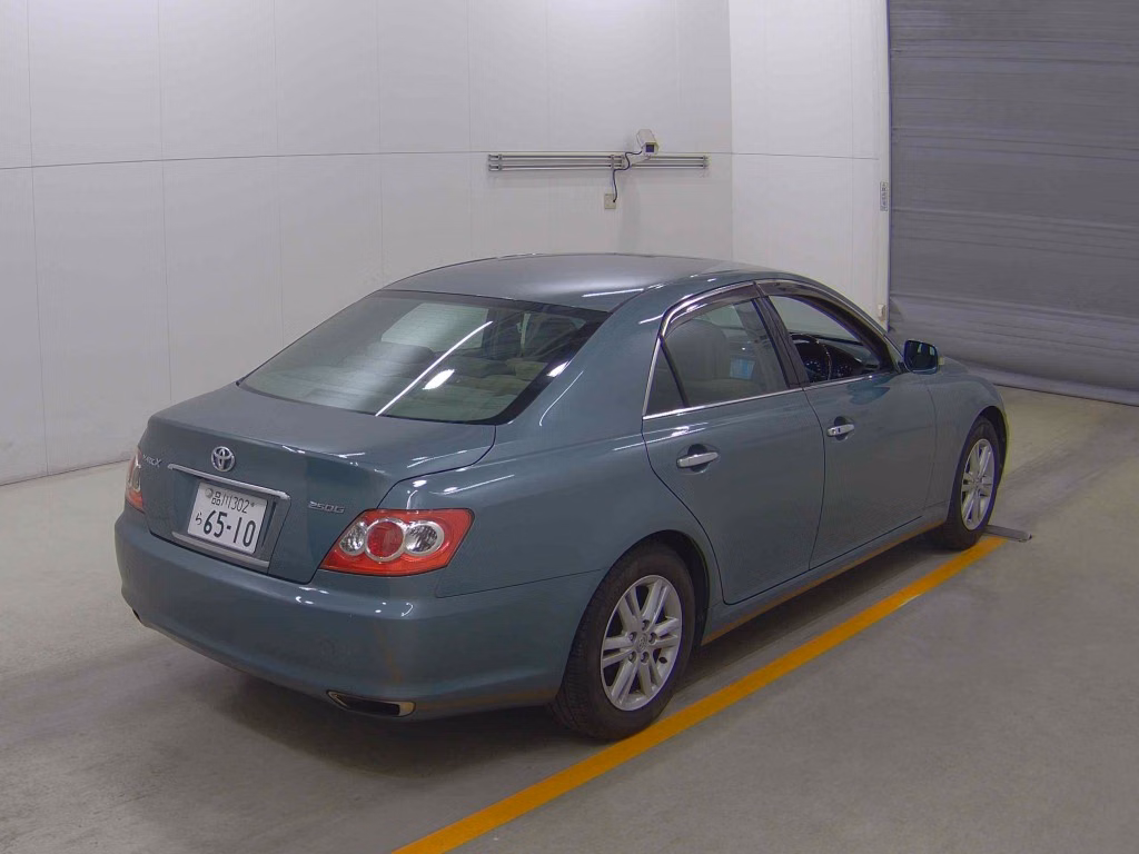 TOYOTA MARK X
