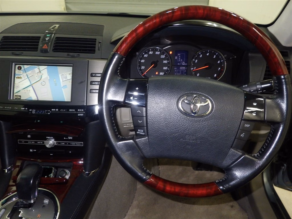 TOYOTA MARK X