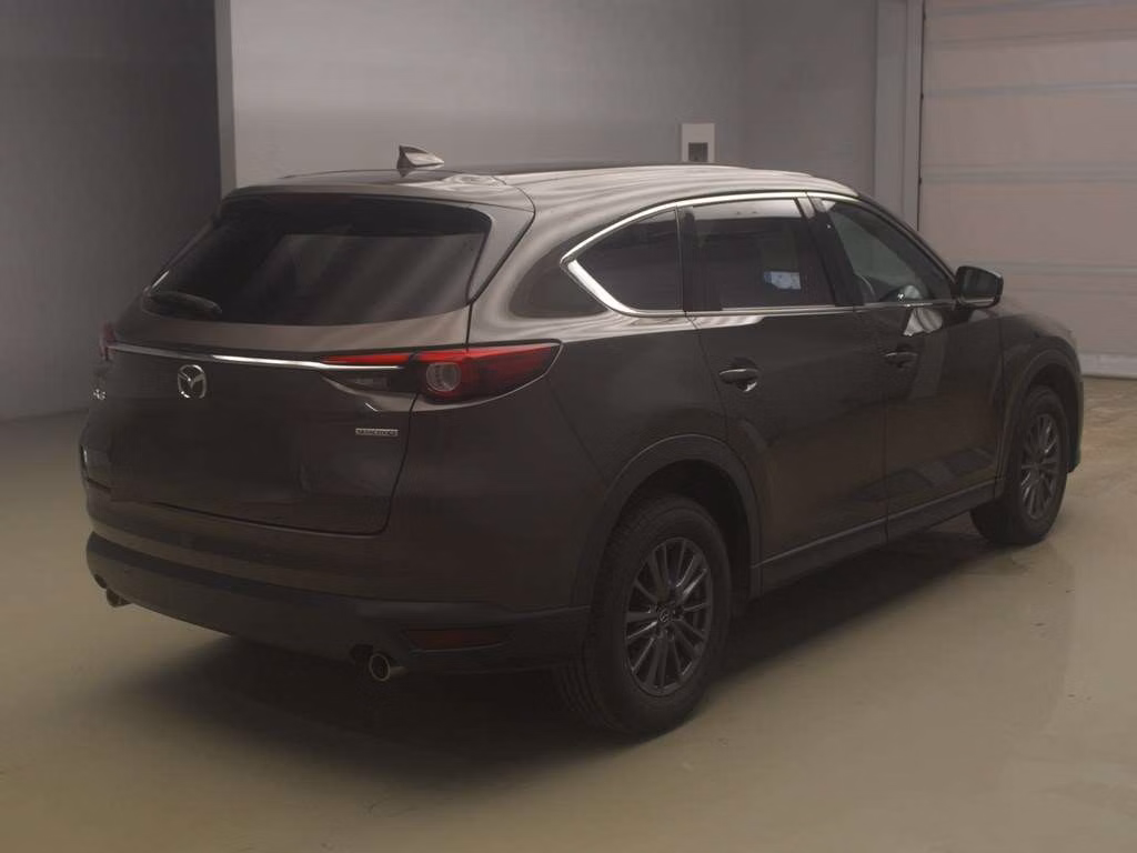 MAZDA CX-8