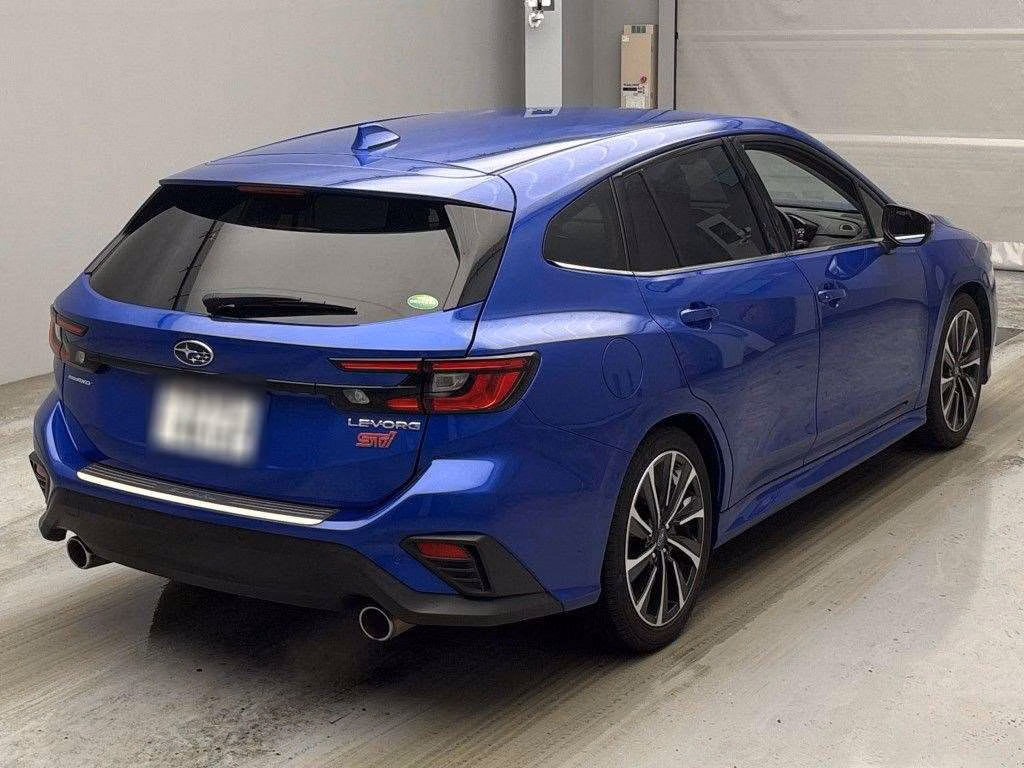 SUBARU LEVORG