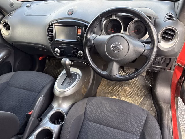 NISSAN JUKE