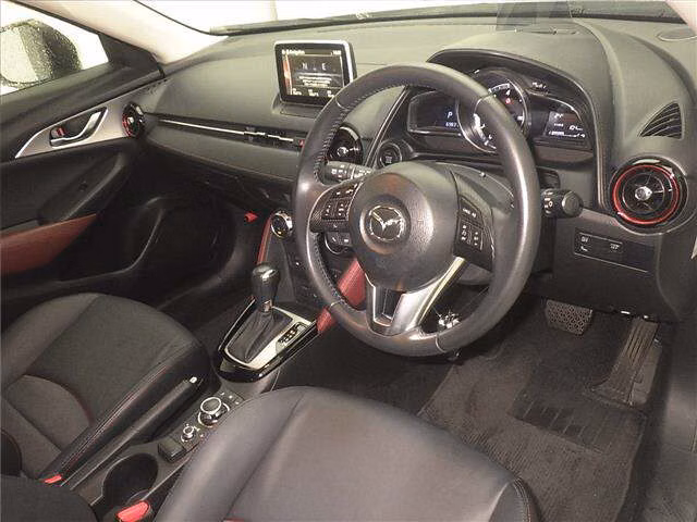 MAZDA CX-3