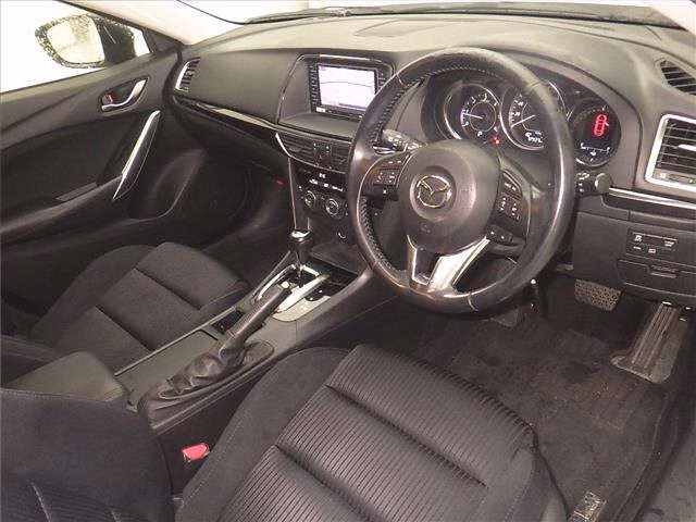 MAZDA ATENZA