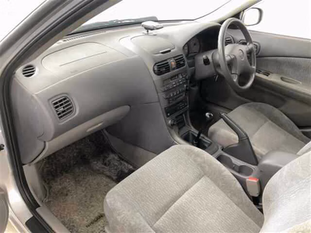 NISSAN SUNNY