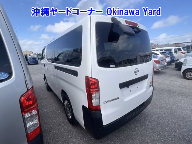 NISSAN CARAVAN