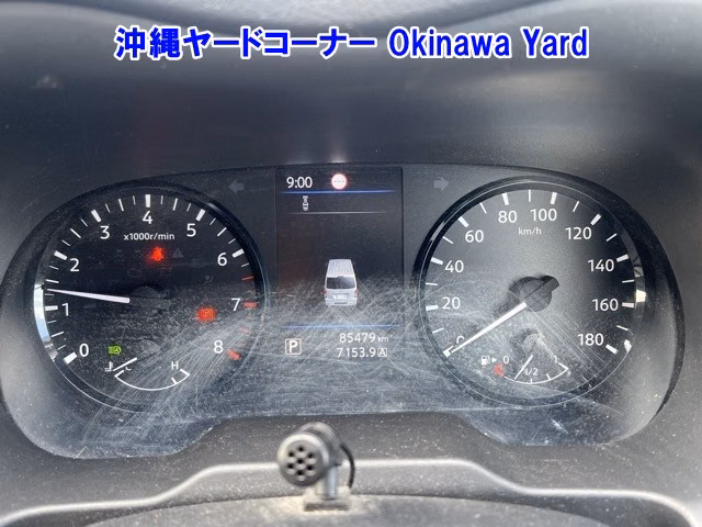 NISSAN CARAVAN