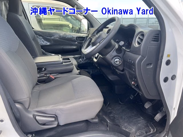 NISSAN CARAVAN