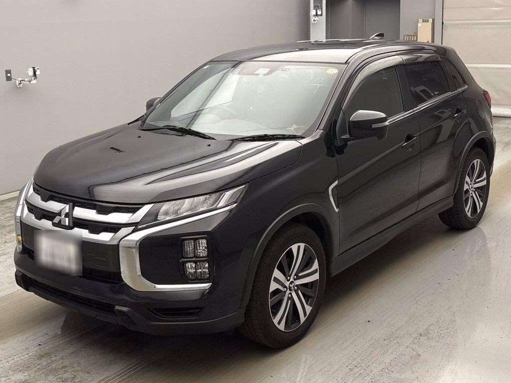 MITSUBISHI RVR
