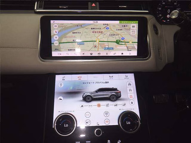 LAND ROVER RANGE ROVER VELAR