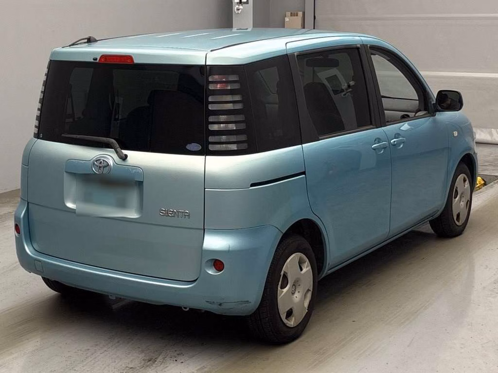 TOYOTA SIENTA