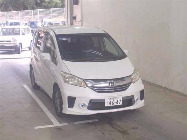 HONDA FREED