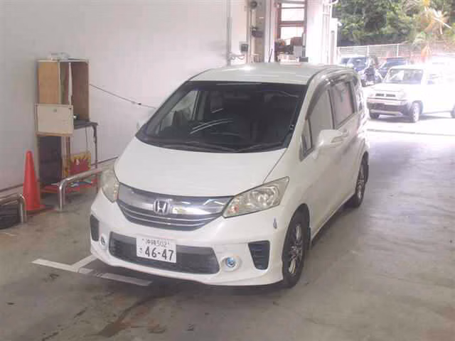 HONDA FREED
