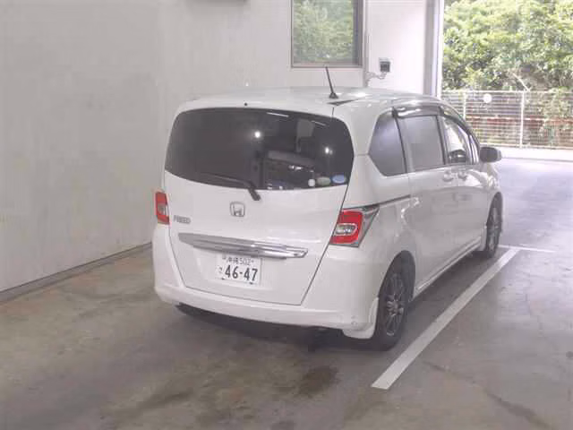 HONDA FREED