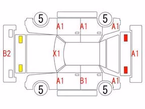 MITSUBISHI DELICA D:5