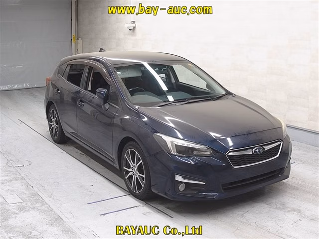 SUBARU IMPREZA