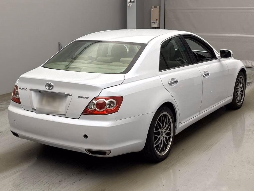TOYOTA MARK X