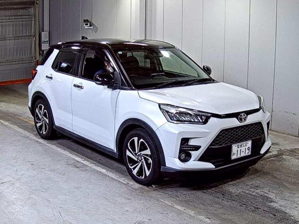 TOYOTA RAIZE