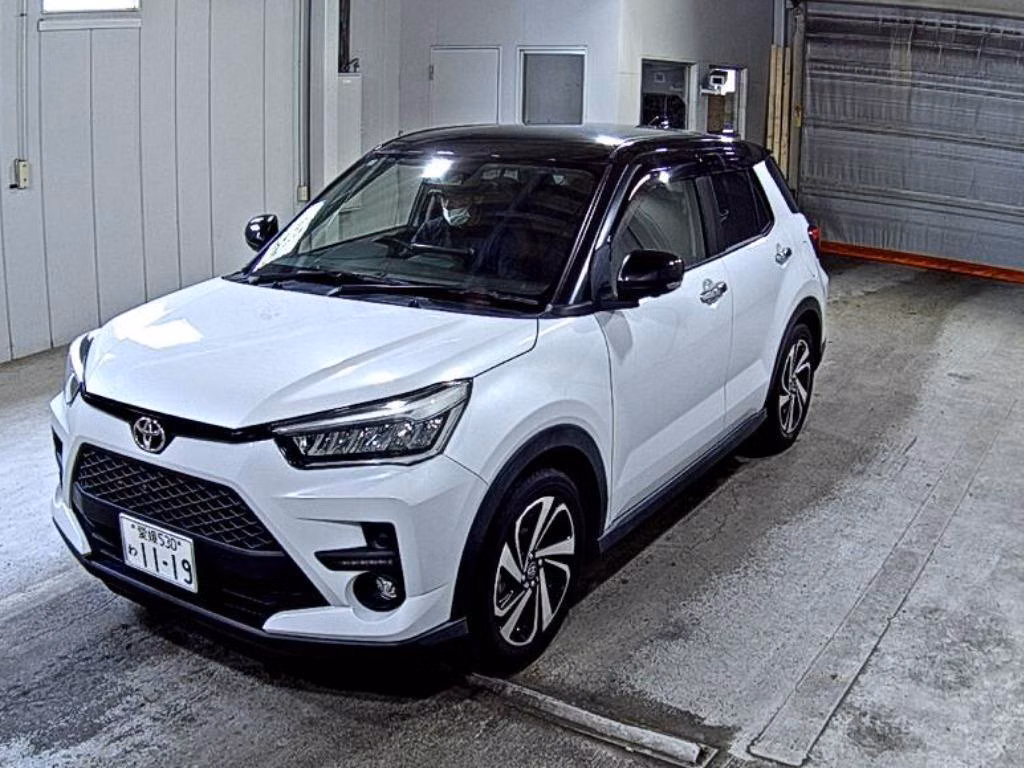 TOYOTA RAIZE