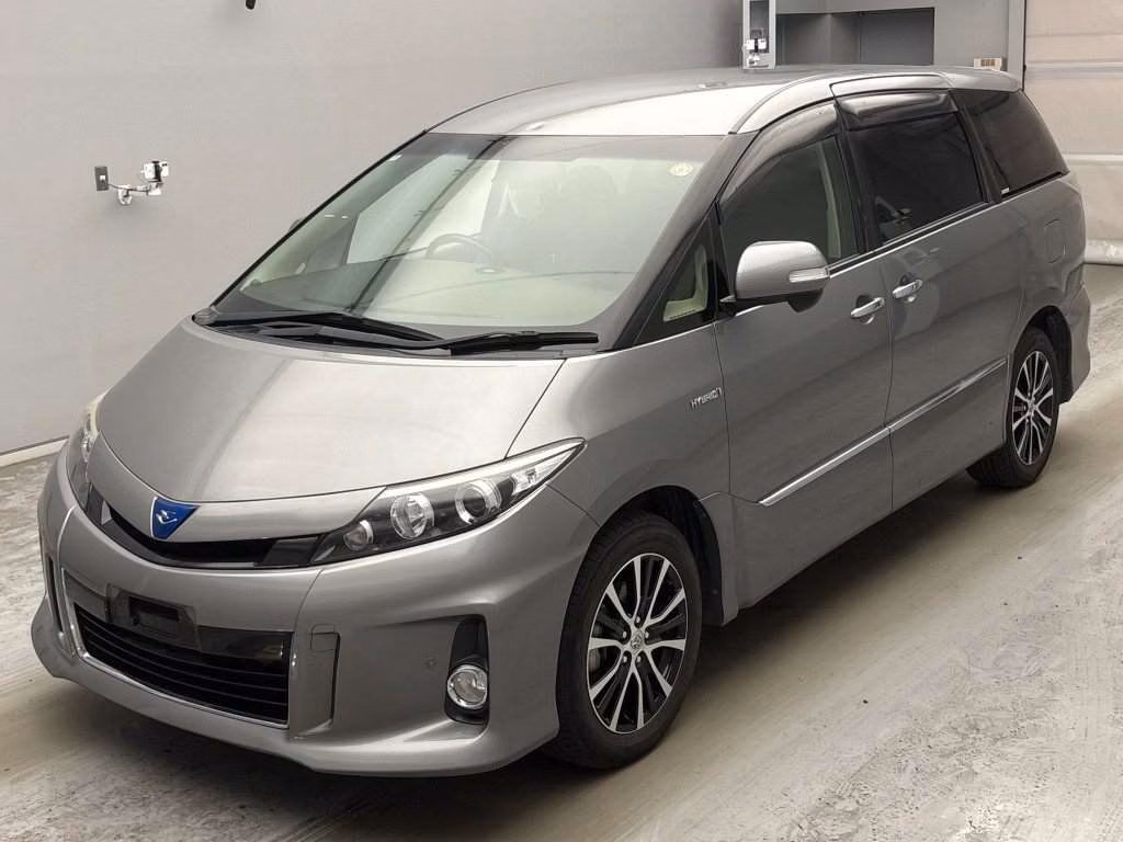 TOYOTA ESTIMA