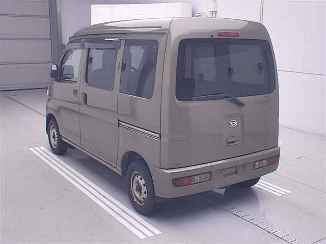 DAIHATSU HIJET