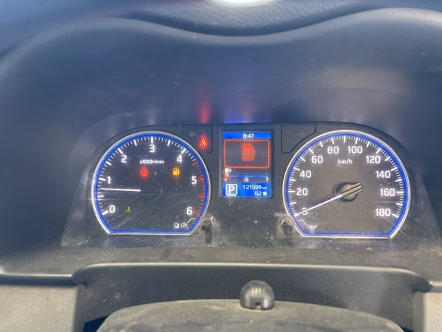 NISSAN NV350 CARAVAN