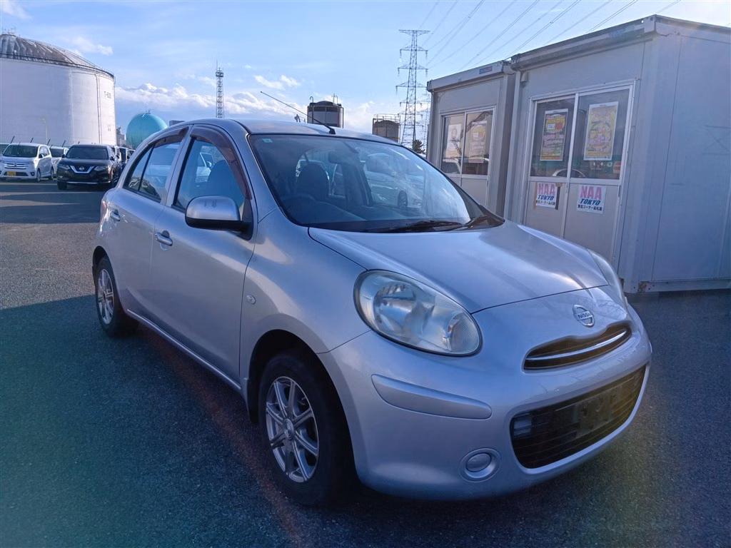 NISSAN MARCH