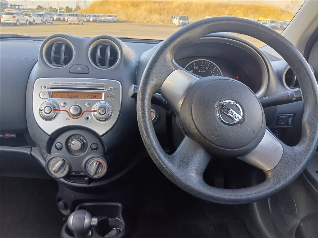 NISSAN MARCH