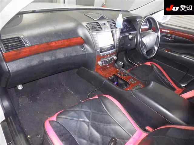 LEXUS LS460