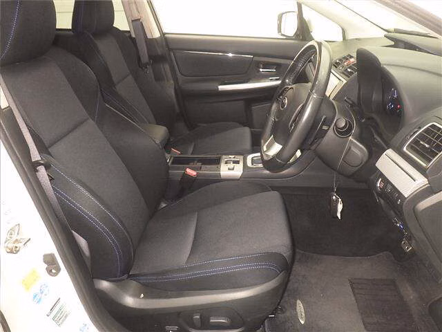 SUBARU LEVORG