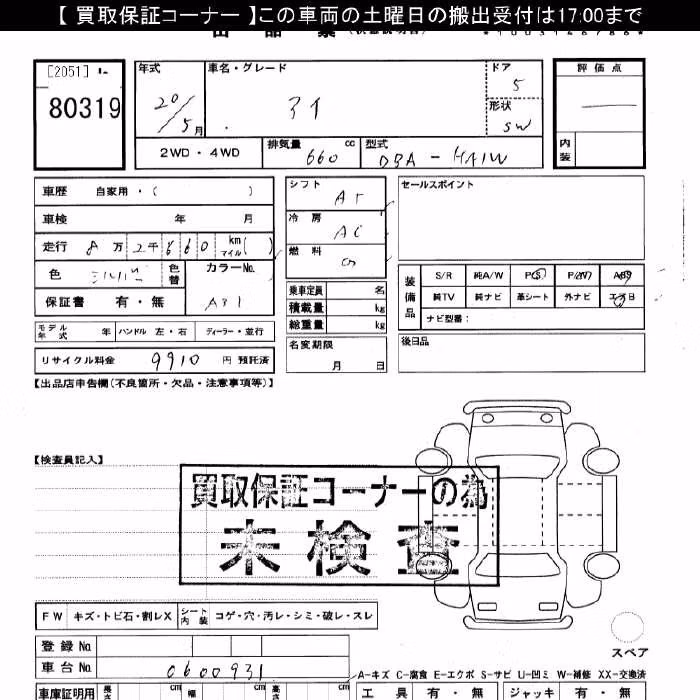 MITSUBISHI I