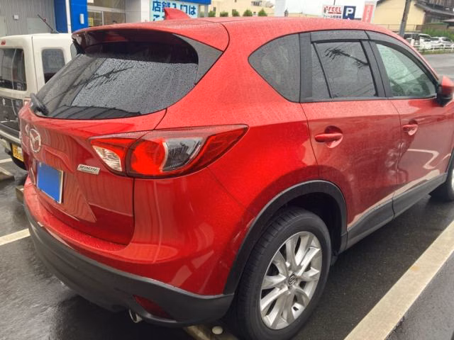 MAZDA CX-5